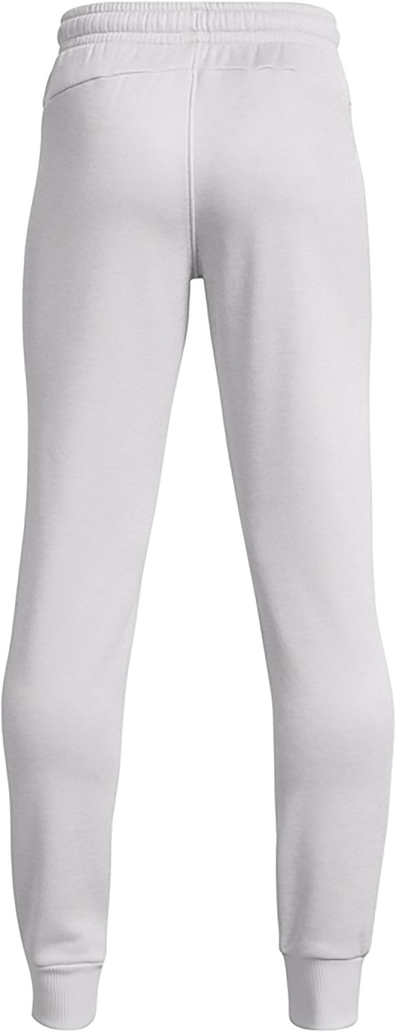 Under Armour Boy’s Armour Fleece Joggers                                                                                       - view number 2