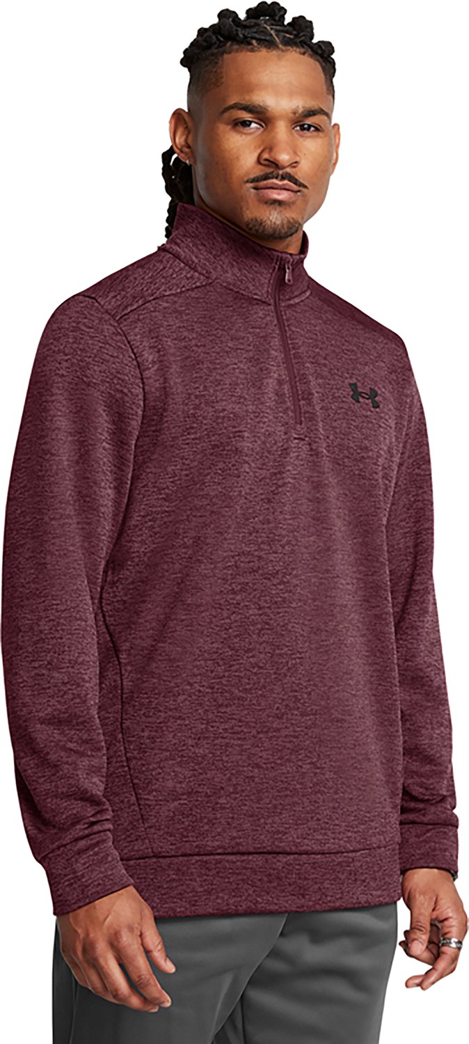 Under Armour Men's Twist 1/4 Zip Fleece