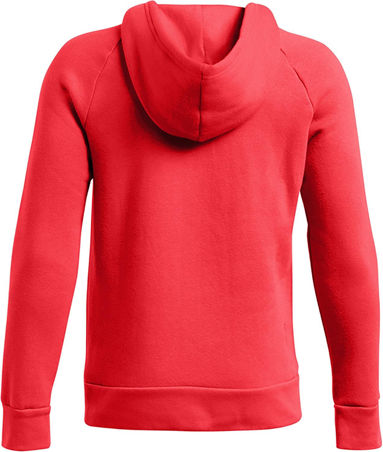 Under Armour Boys' Rival Fleece Big Logo Hoodie - view number 2