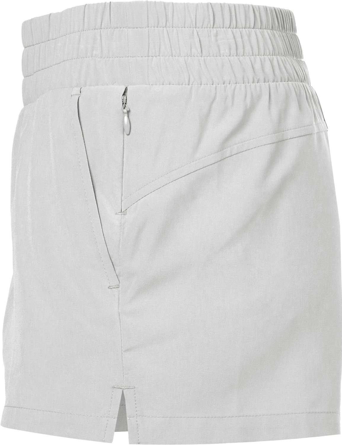 Magellan Women's Backpacker Solid Shorts 4 in                                                                                    - view number 3