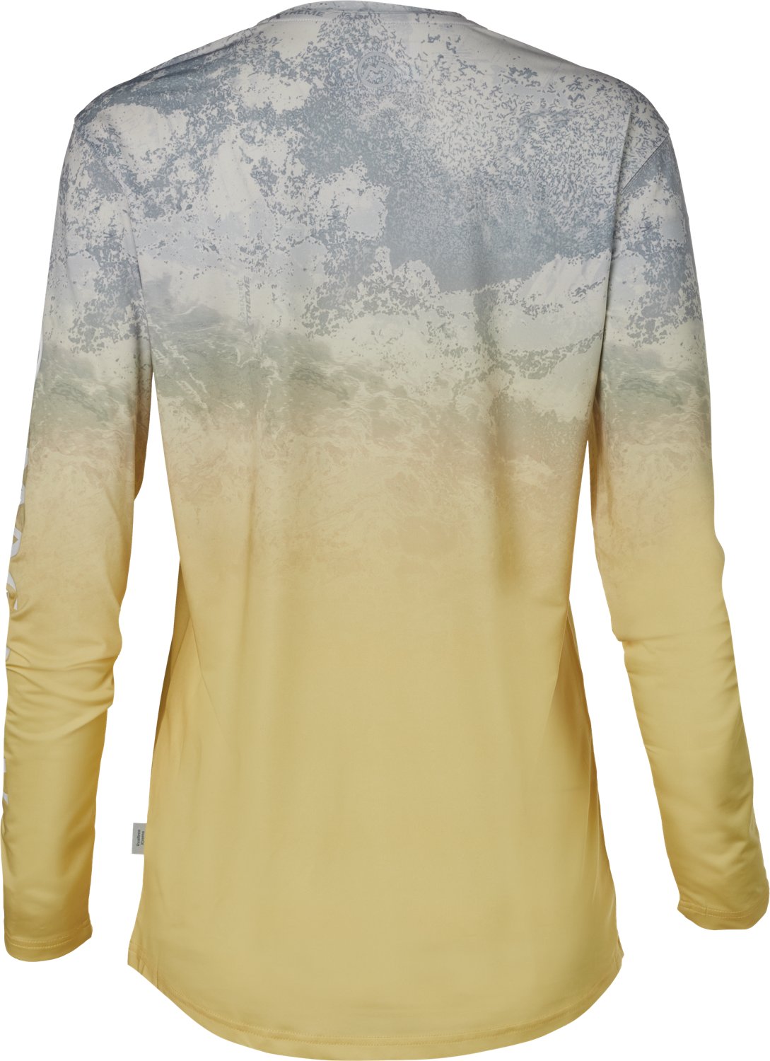Magellan Outdoors Women's Caddo Lake RTX Ombre Long Sleeve T-shirt                                                               - view number 4