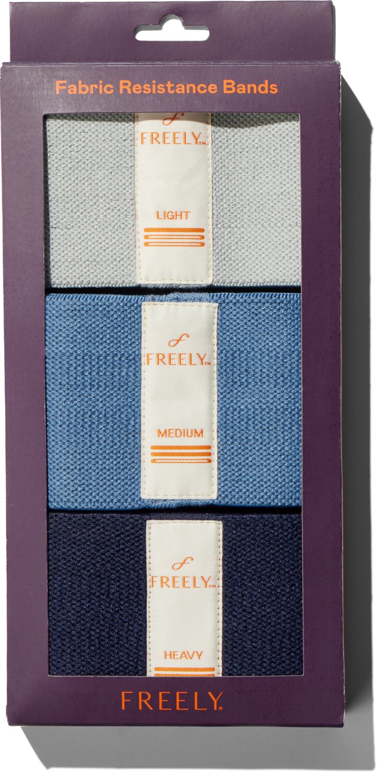 Freely Fabric Resistance Bands - view number 2