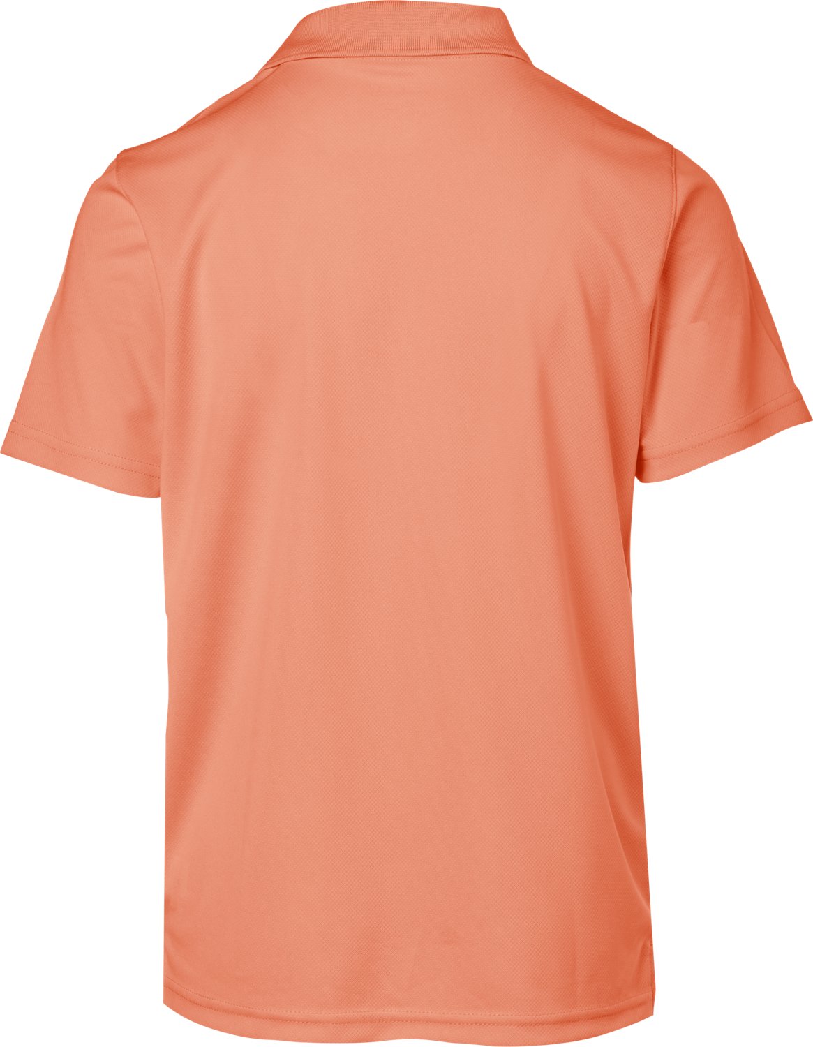 BCG Boys' Training Solid Short Sleeve Polo Shirt                                                                                 - view number 2