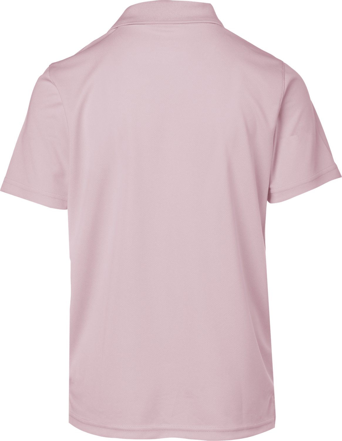 BCG Boys' Training Solid Short Sleeve Polo Shirt                                                                                 - view number 4