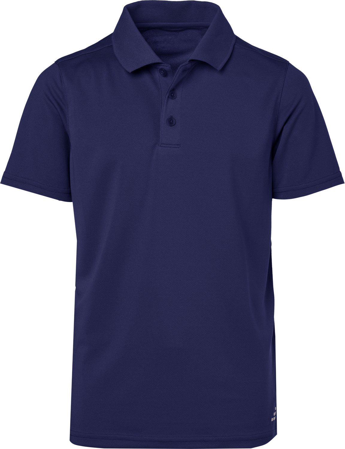 BCG Boys' Training Solid Short Sleeve Polo Shirt                                                                                 - view number 3
