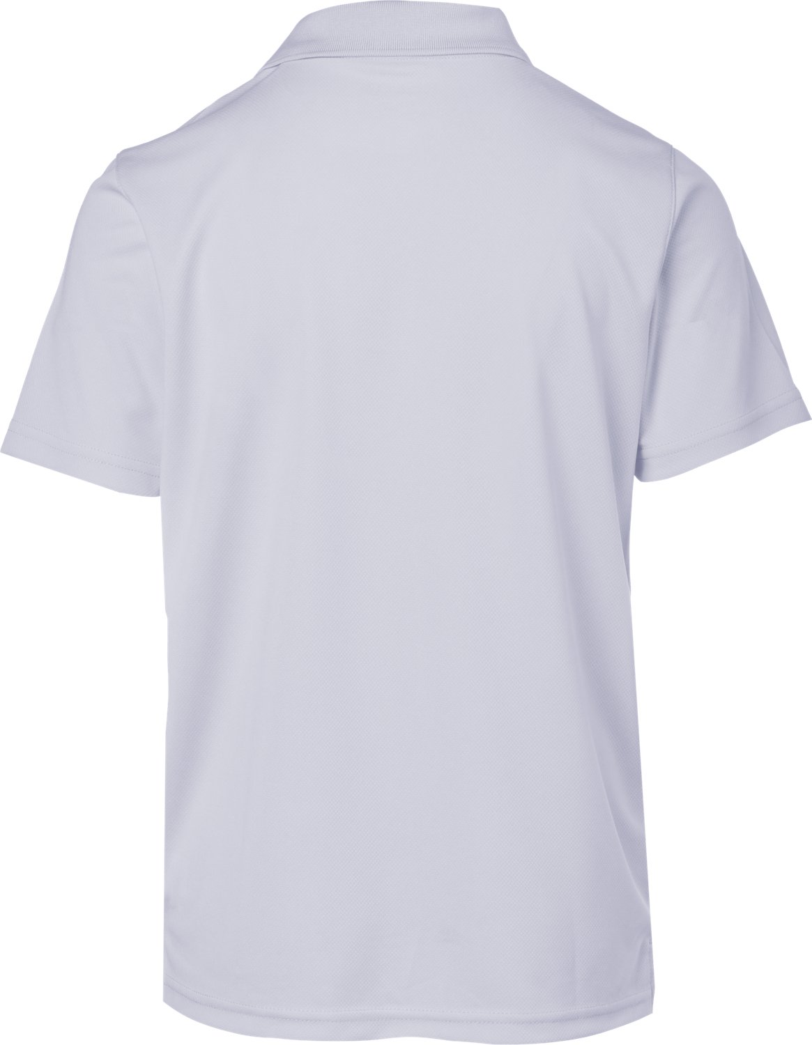 BCG Boys' Training Solid Short Sleeve Polo Shirt                                                                                 - view number 2