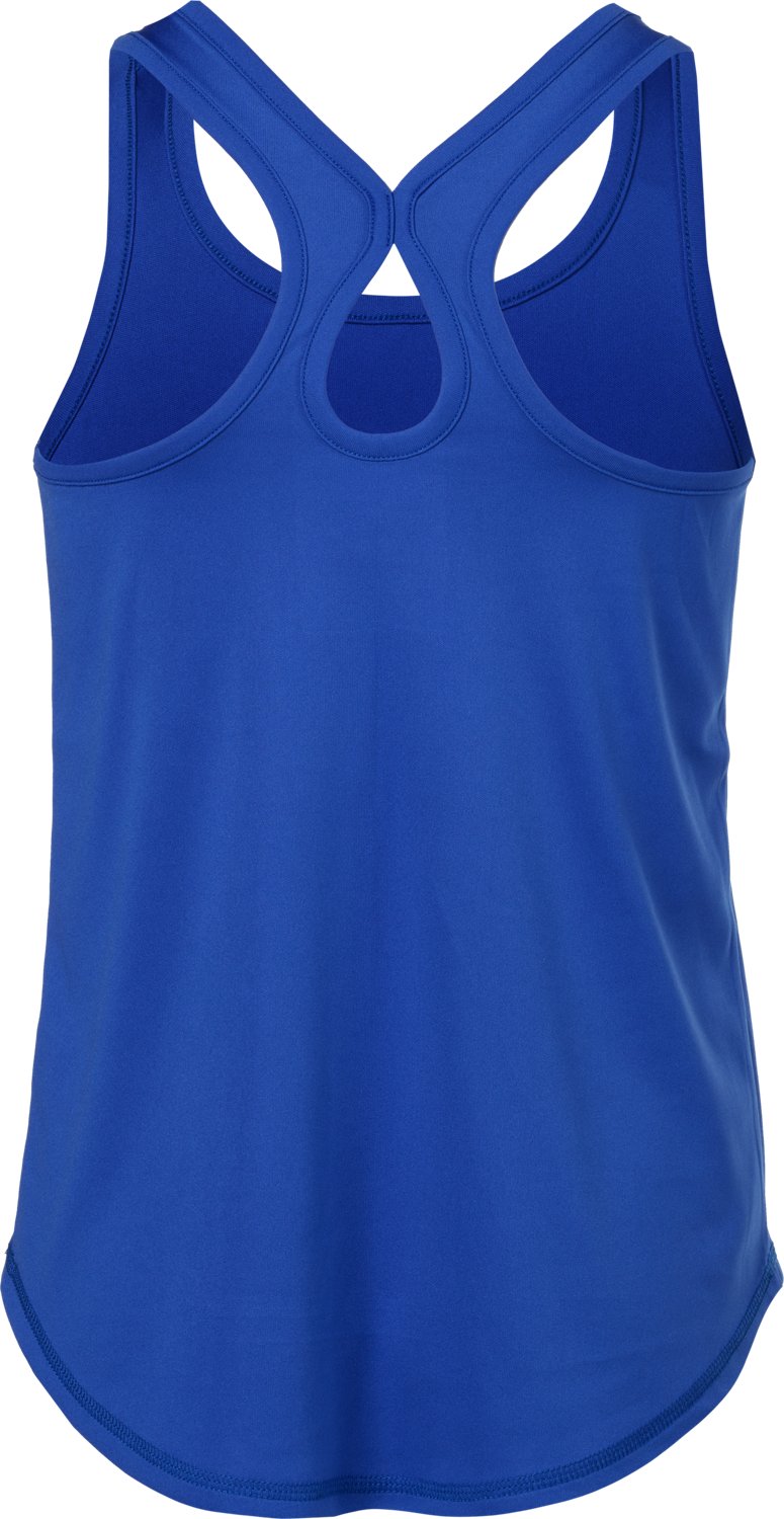 BCG Girls' Turbo All American Girl Graphic Tank Top                                                                              - view number 2