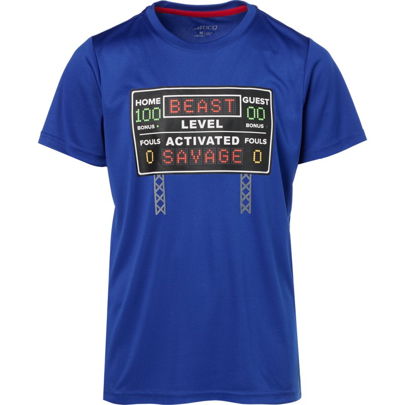 Bcg Boys' Turbo Sco… - image
