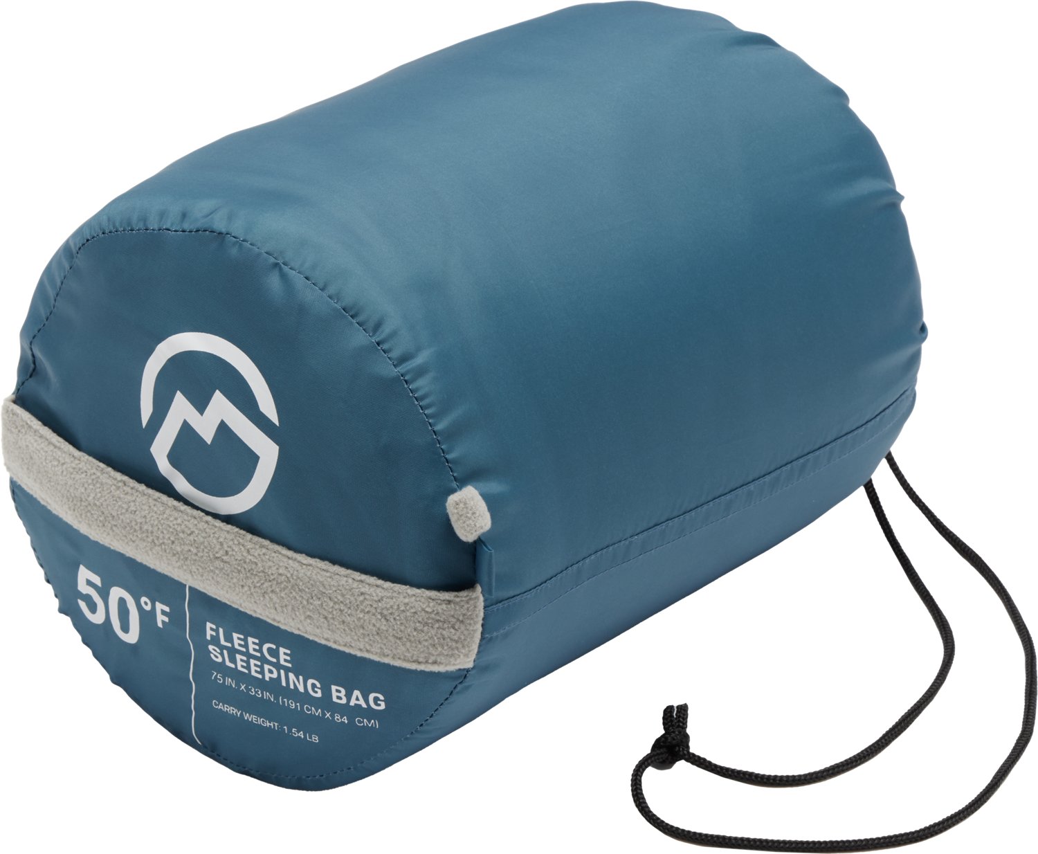 Magellan Outdoors 50F Fleece Sleeping Bag Liner - view number 4