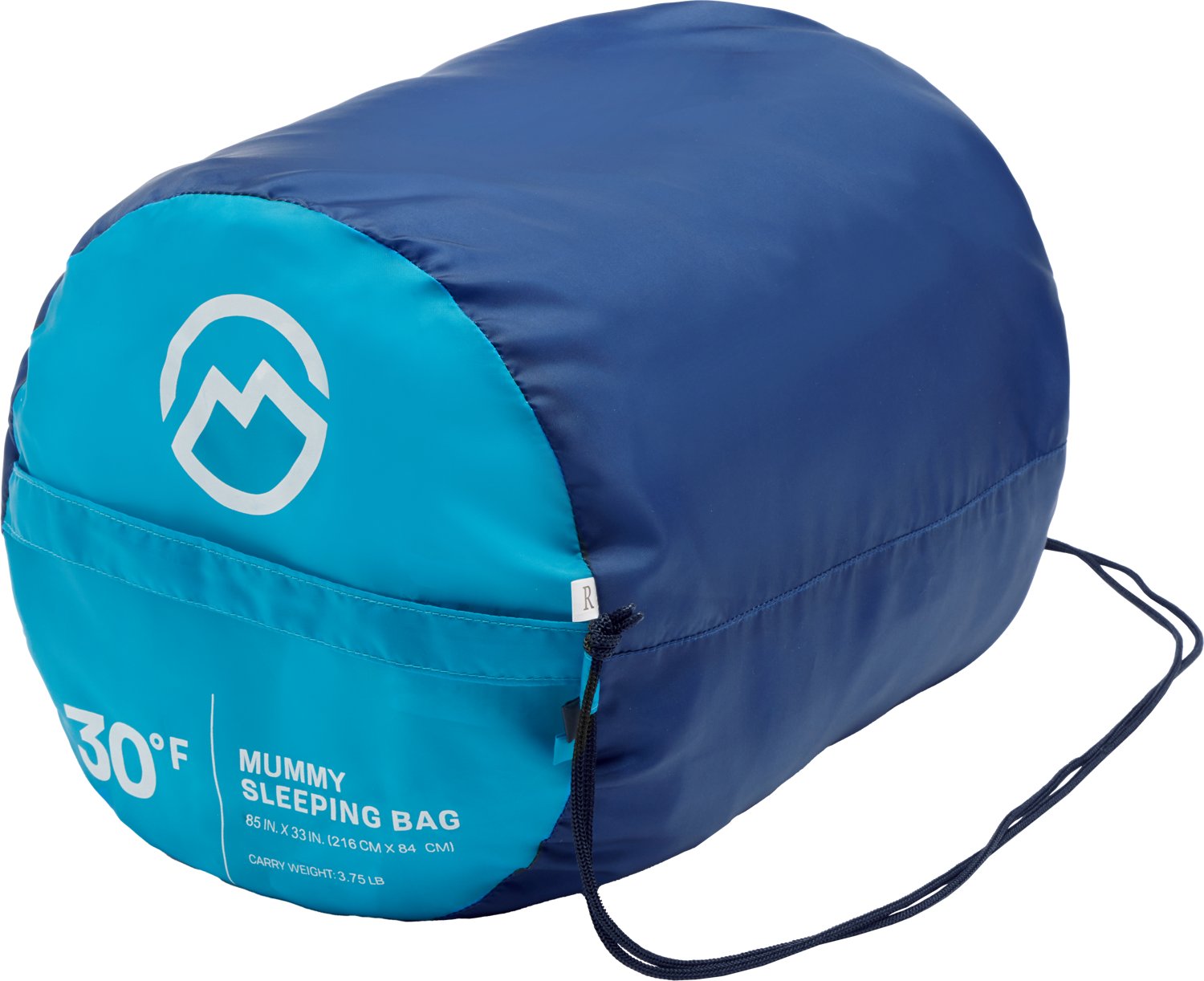 Magellan Outdoors Mummy 30F Sleeping Bag                                                                                         - view number 3