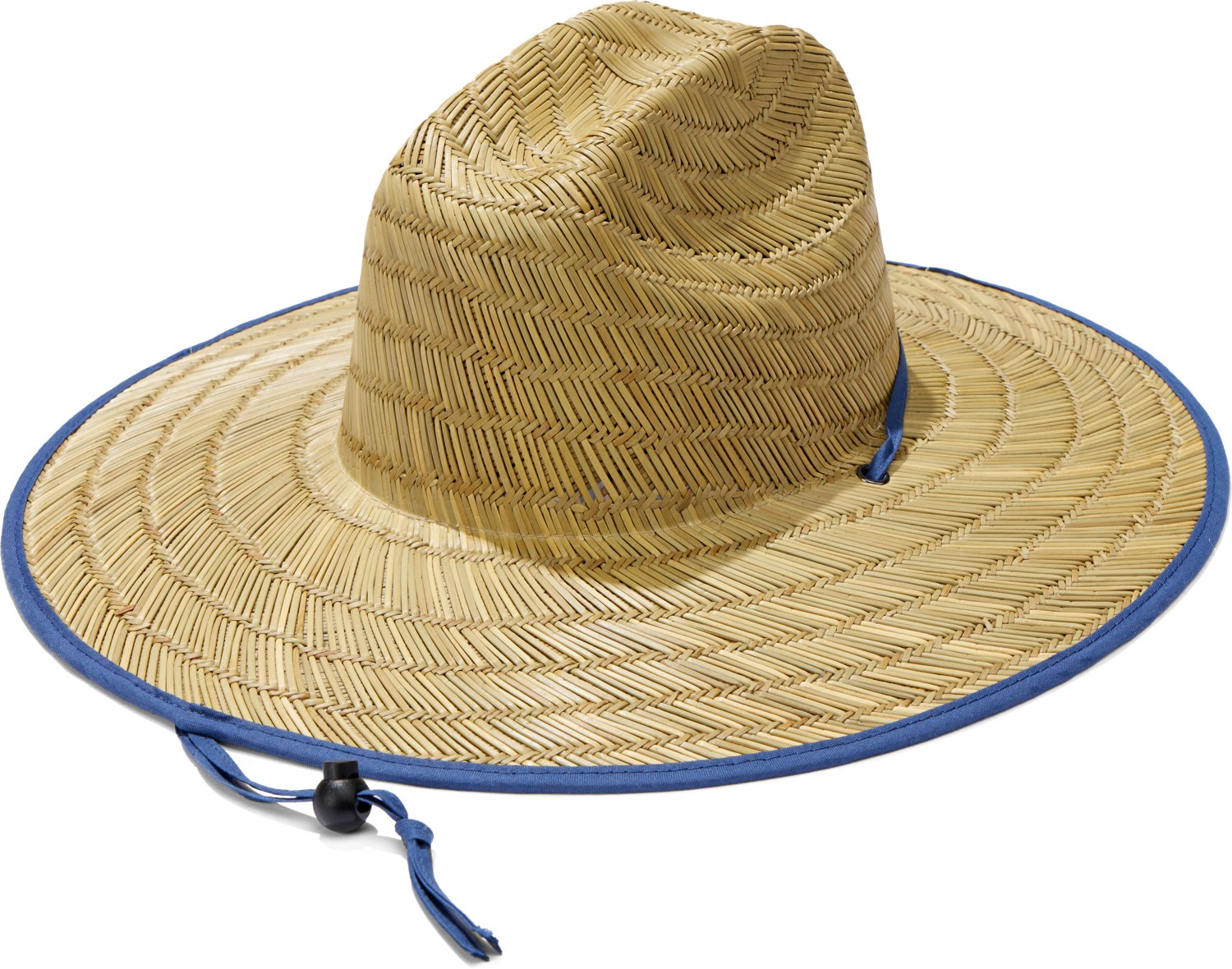 O'Rageous Men's Lifeguard Straw Hat - view number 2