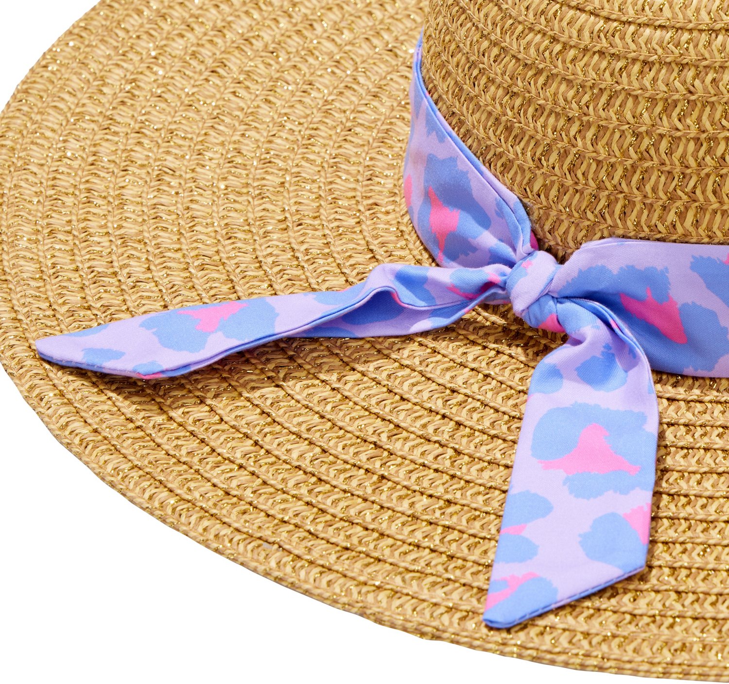 O'Rageous Girls' Sun Hat with Printed Band - view number 2