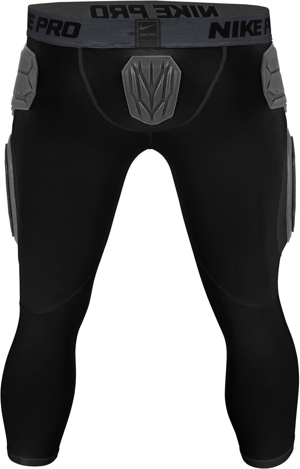 Nike Adult Hyperstrong 3/4 Tights | Free Shipping at Academy