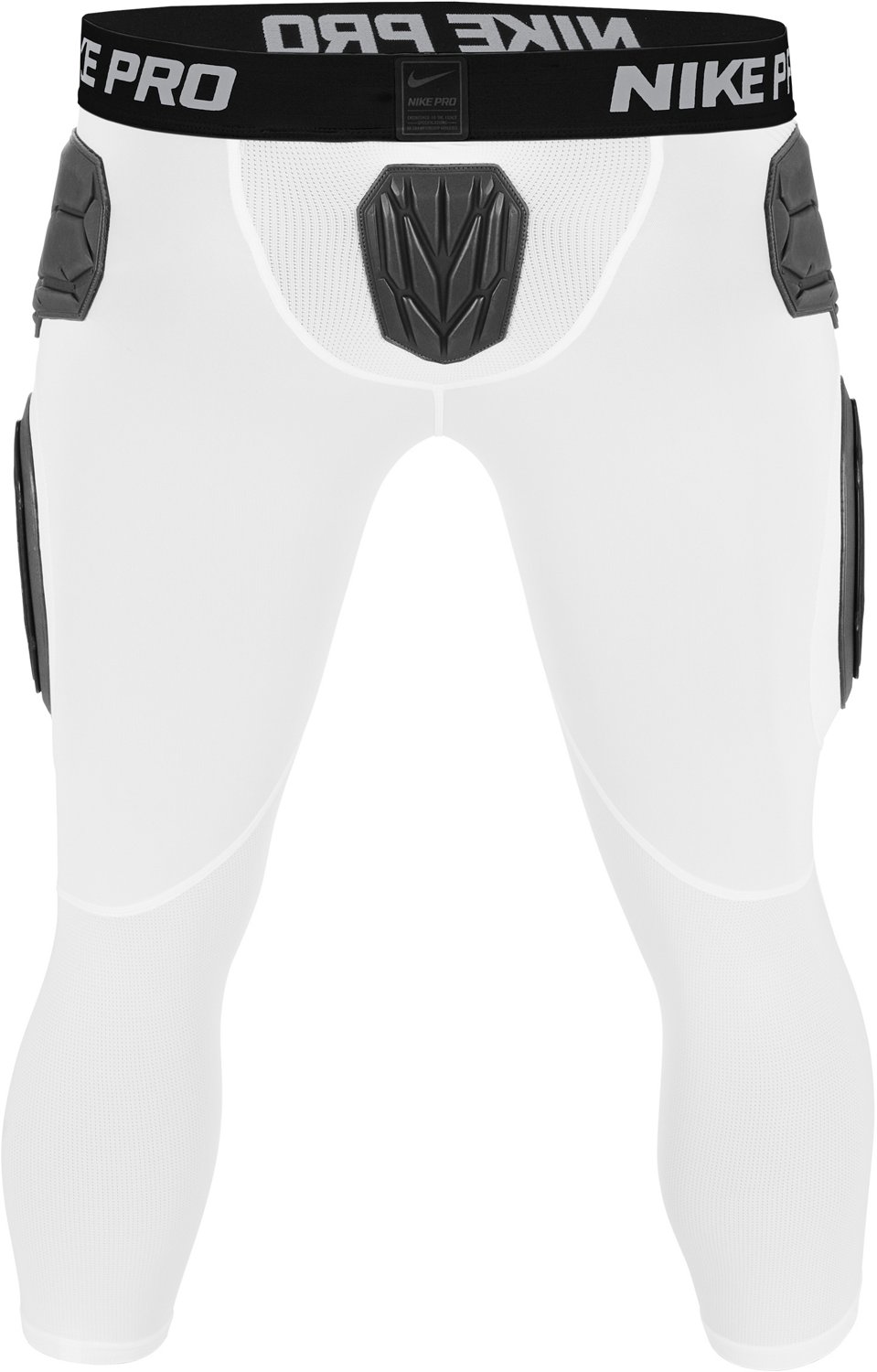 Nike Adult Hyperstrong 3/4 Tights | Free Shipping at Academy