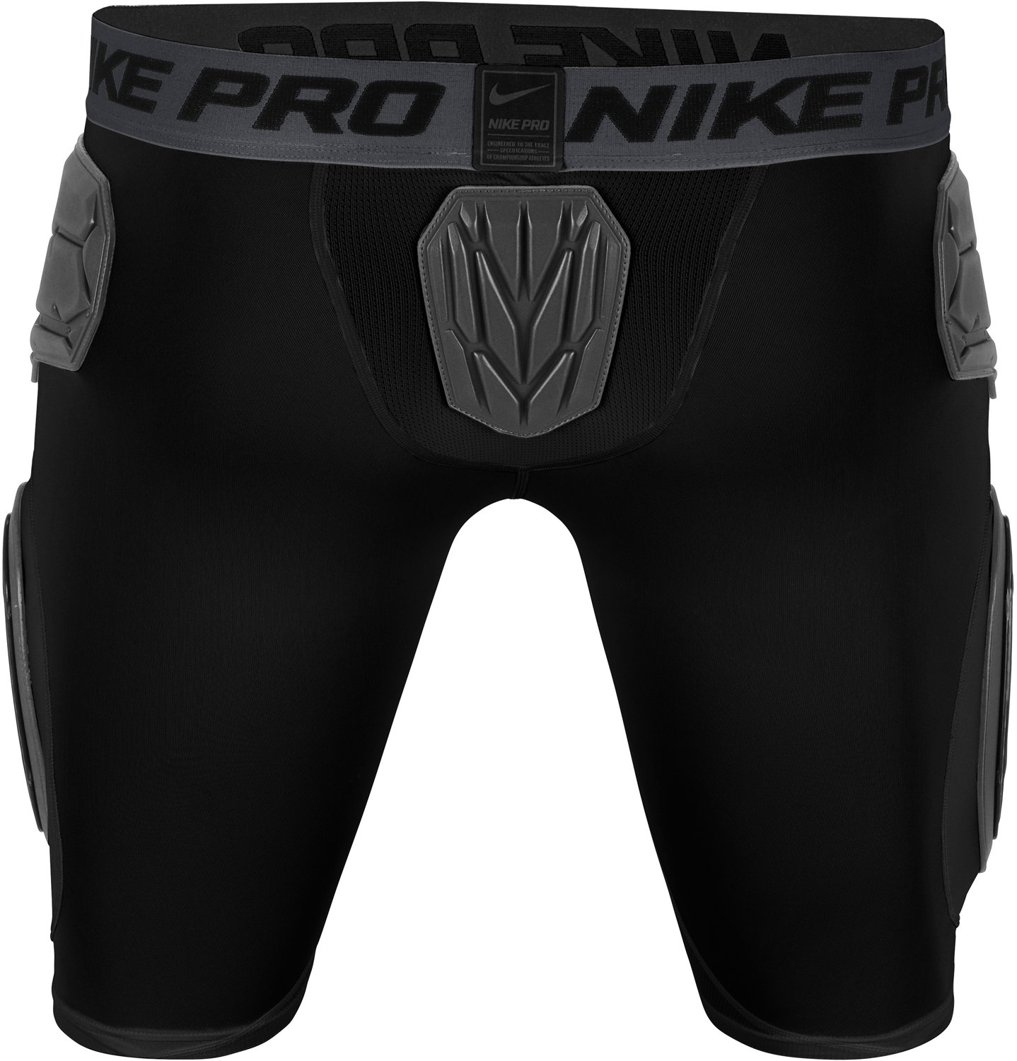 NIKE - 送料無料 新品 NIKE PRO HYPERSTRONG ショーツ 3XL NIKE PRO HYPERSTRONG ショーツ ブラック・ダークグレー - TWO
