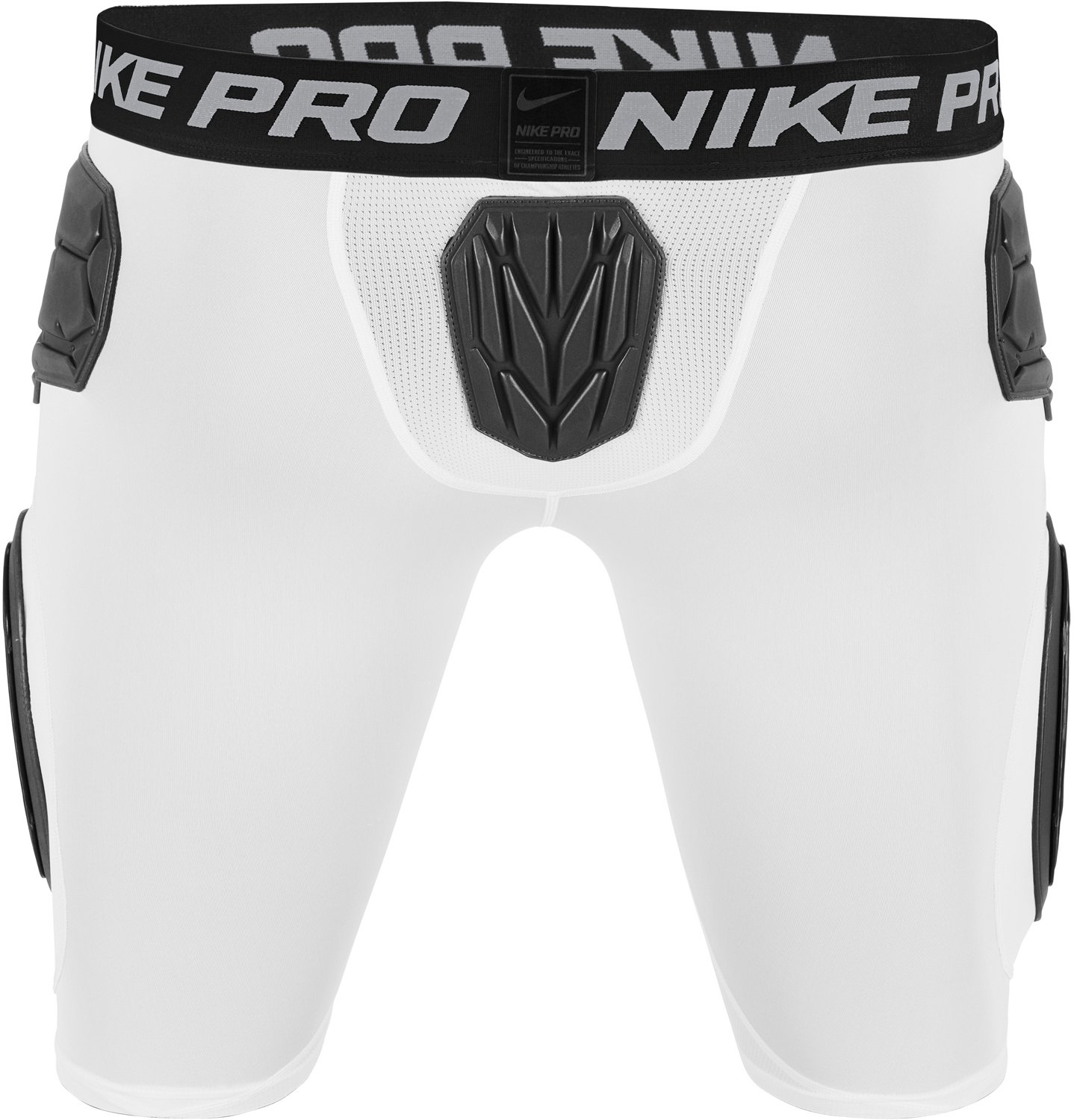 Nike Adult Hyperstrong Hardplate Shorts - view number 2