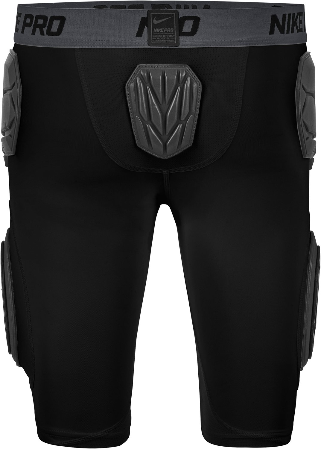 Nike Youth Hyperstrong Hardplate Shorts - view number 2
