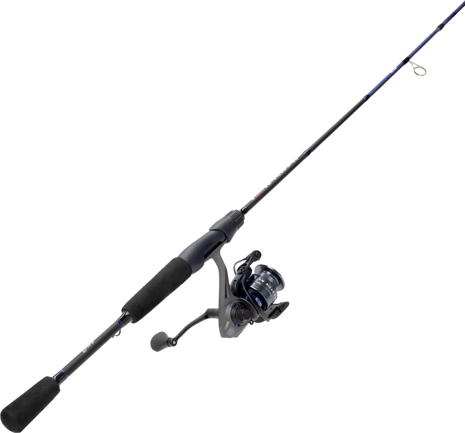 Lew's American Hero Spinning Combo                                                                                               - view number 3