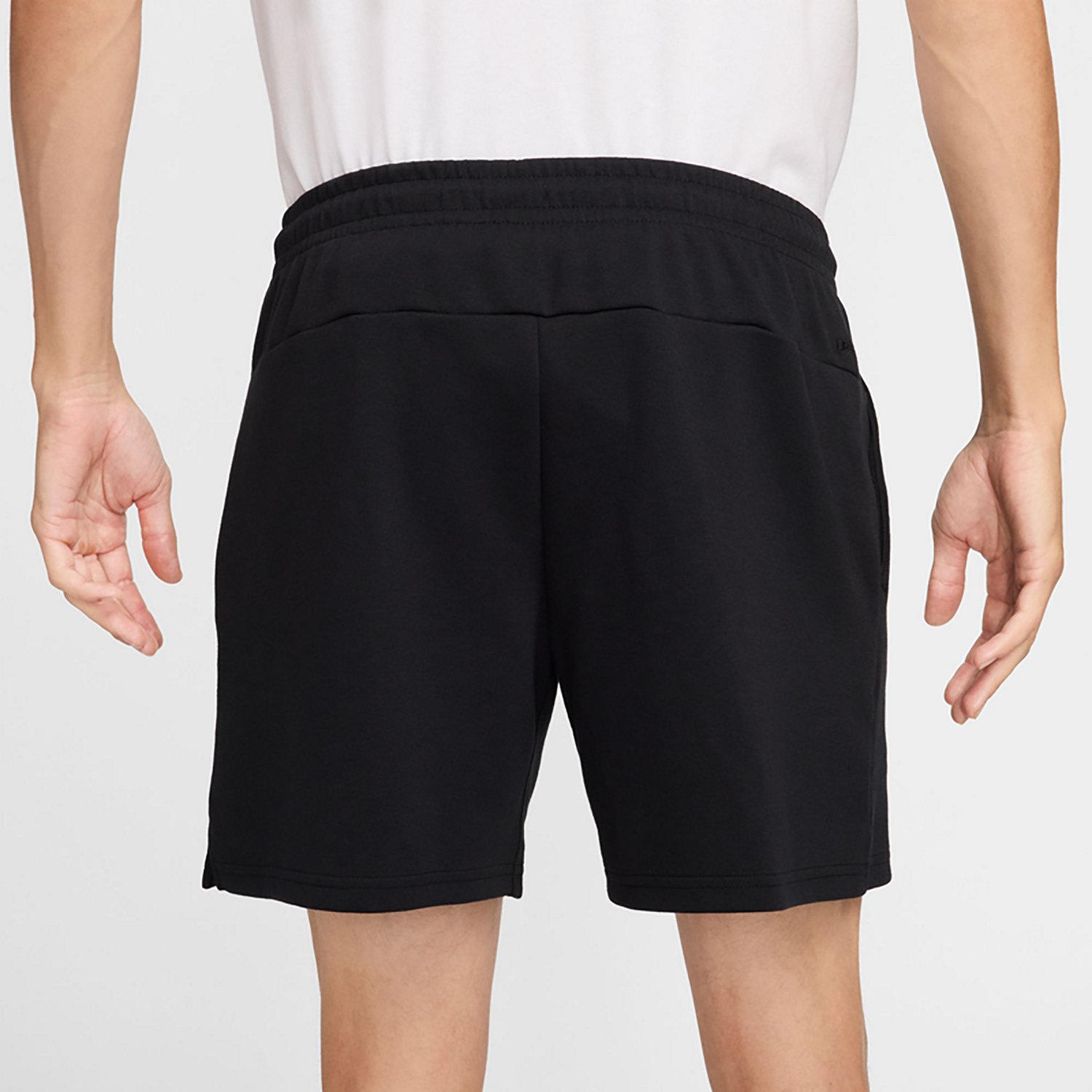 Nike Men's Primary Fleece Dri-FIT UV Performance Shorts 7 in - view number 2