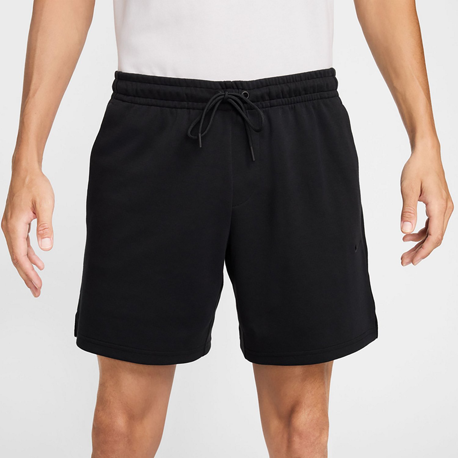 Nike Men's Primary Fleece Dri-FIT UV Performance Shorts 7 in - view number 3