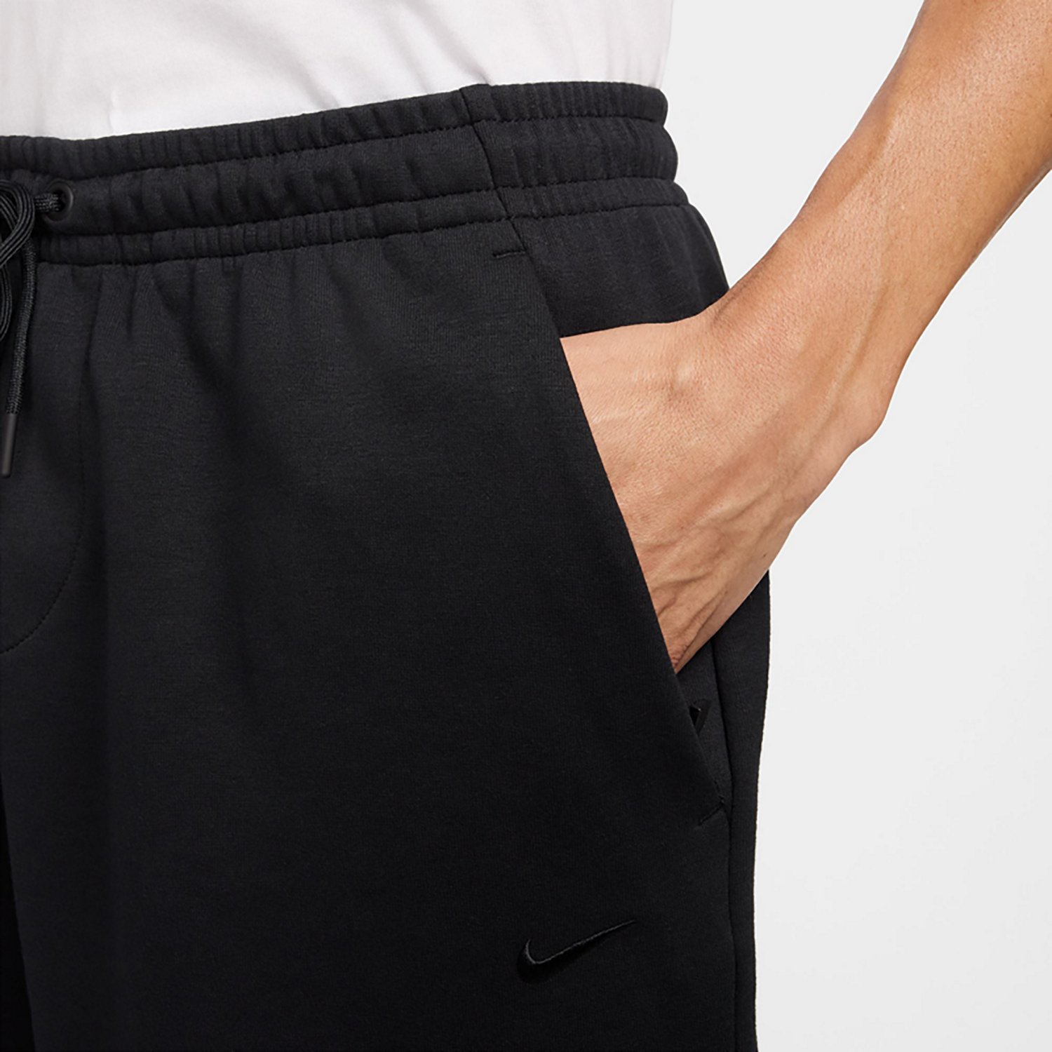 Nike Men's Primary Fleece Dri-FIT UV Performance Shorts 7 in - view number 6