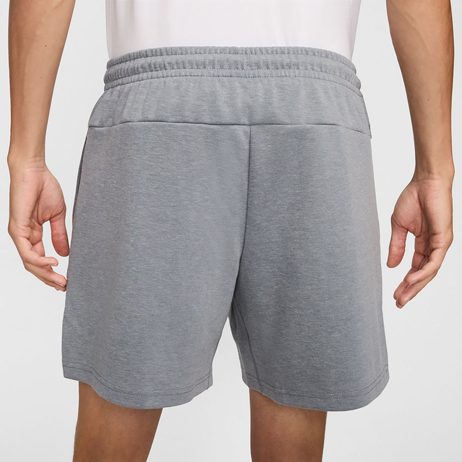 Nike Men's Primary Fleece Dri-FIT UV Performance Shorts 7 in - view number 2