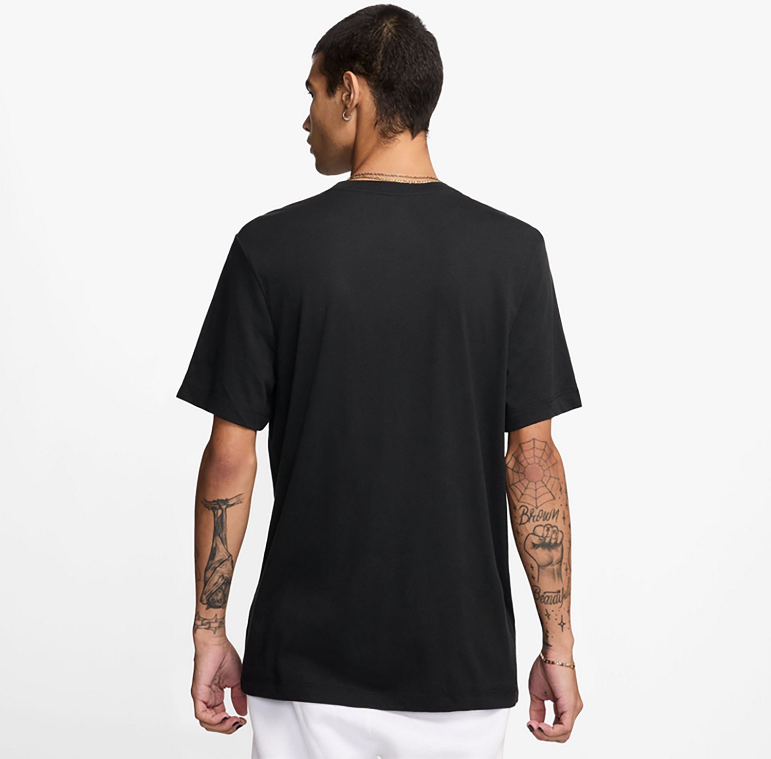 Nike Men's Sportswear Photo Graphic T-shirt - view number 2