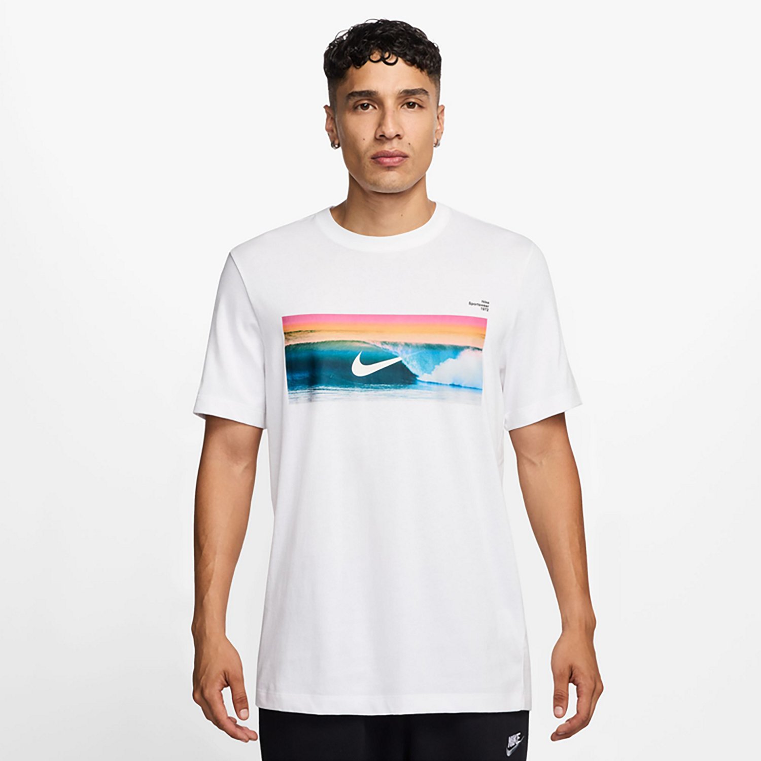 Nike Men's Sportswear Photo Graphic T-shirt