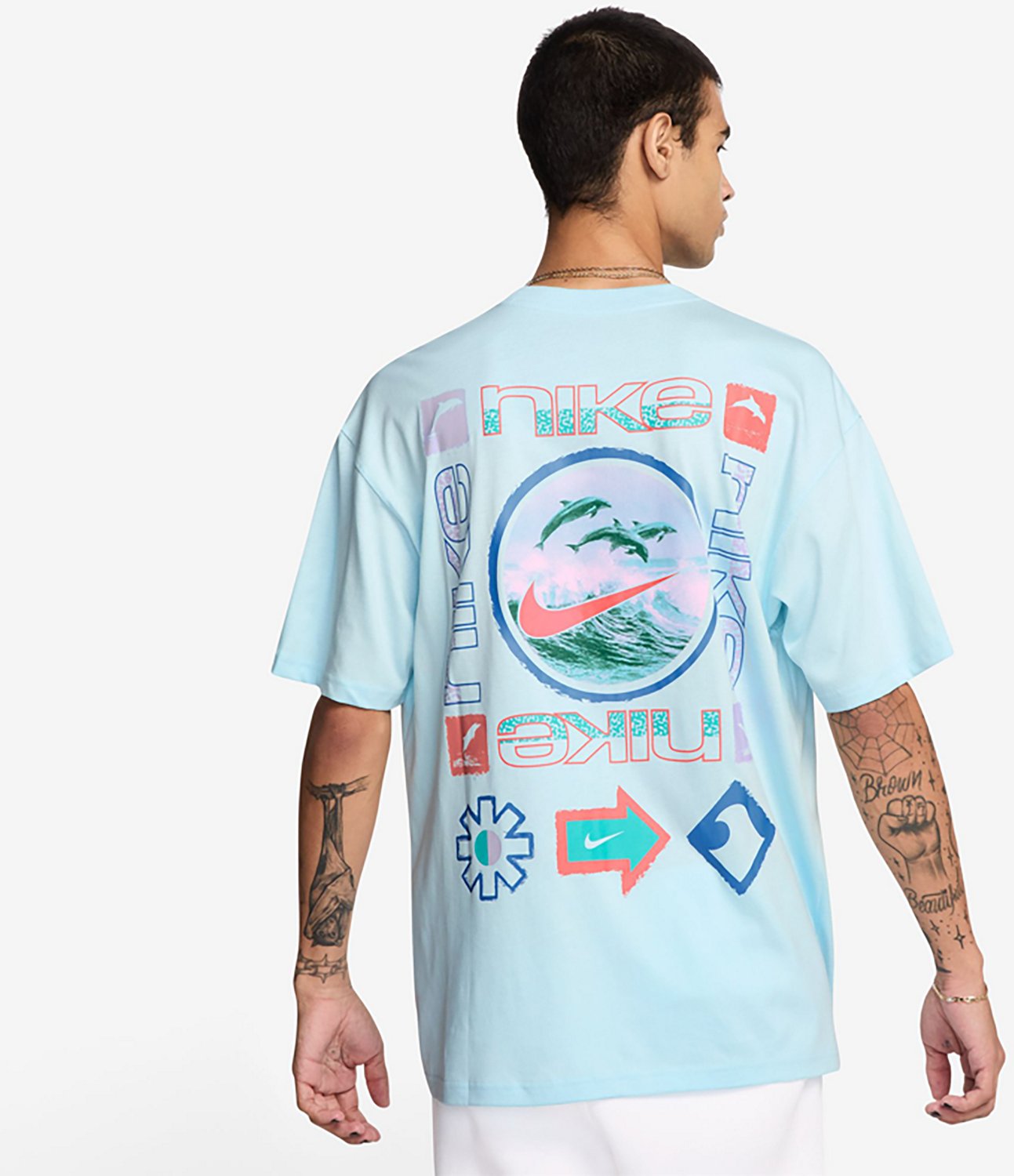 Nike Men's Sportswear Max90 Graphic T-shirt | Academy