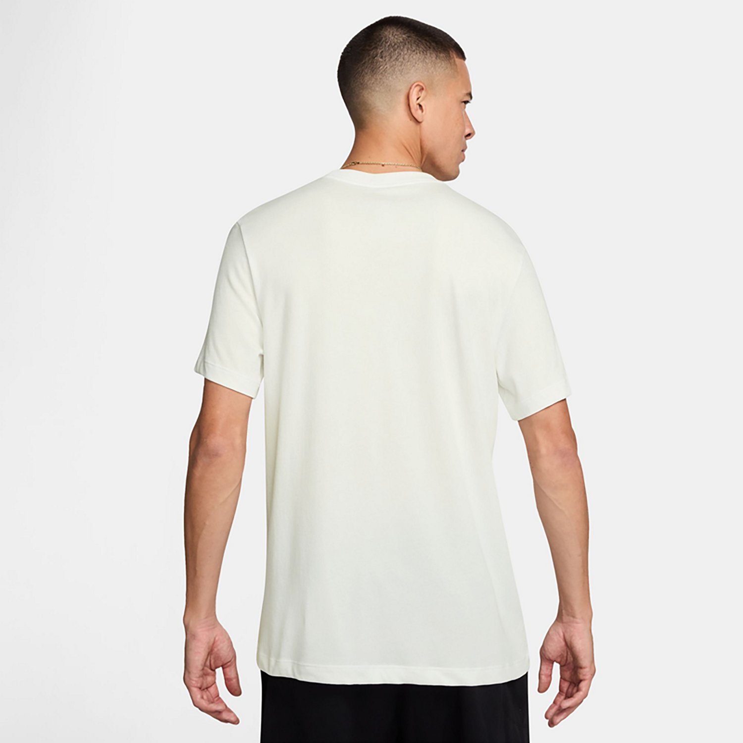 Nike Men's Dri-FIT Fitness T-shirt | Academy