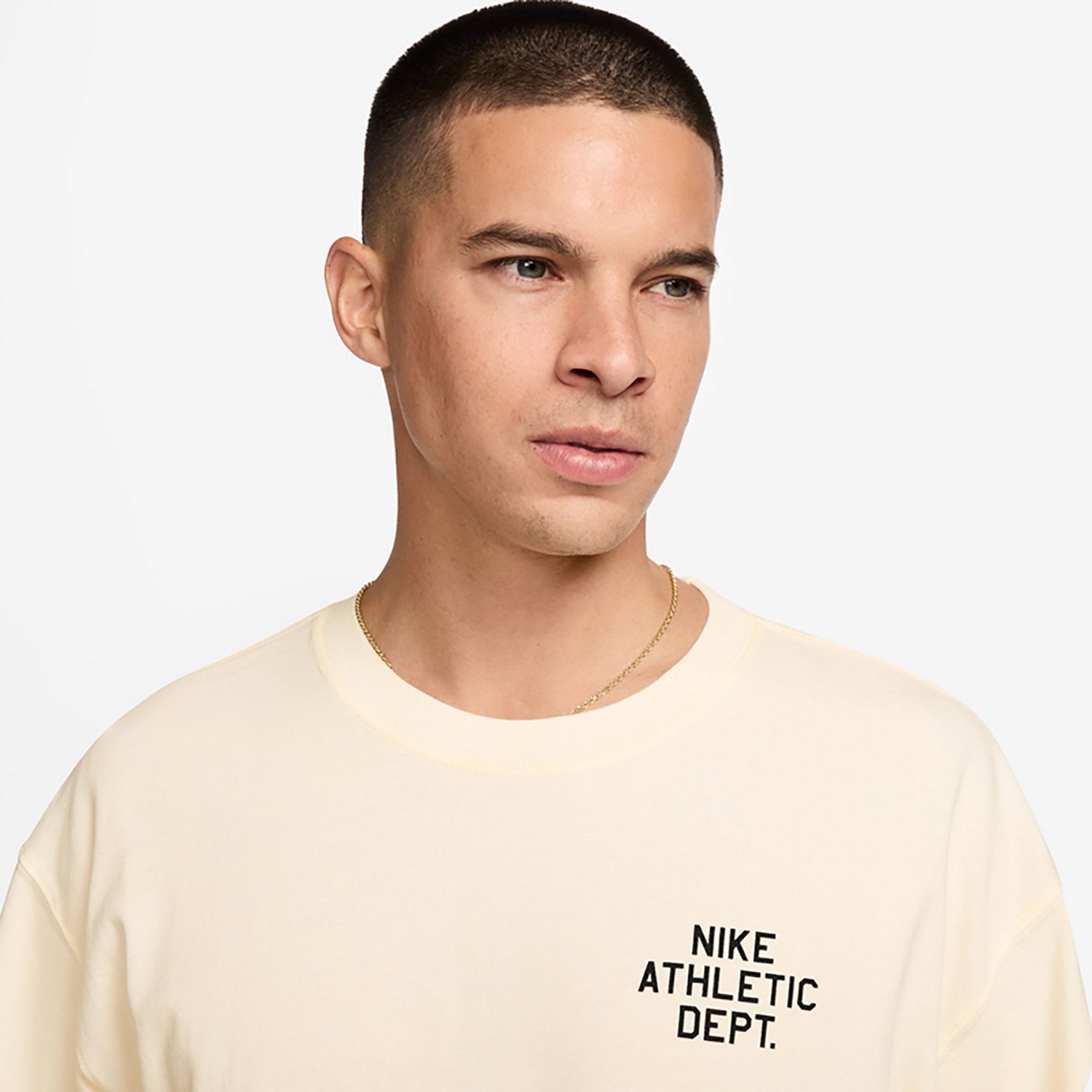 Nike Men's Max90 Fitness T-shirt - view number 3