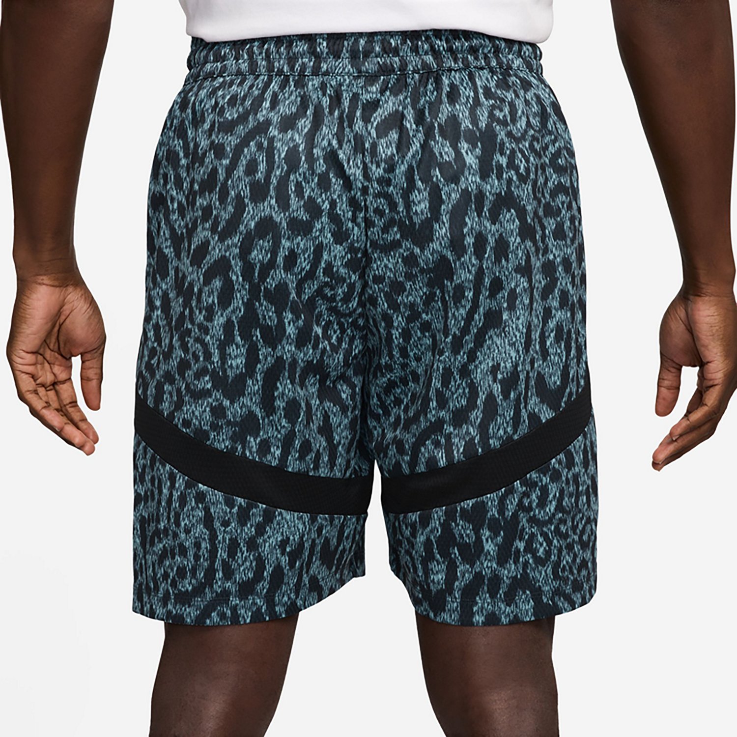 Nike Men's Icon Dri-FIT Basketball Shorts 8 in - view number 2