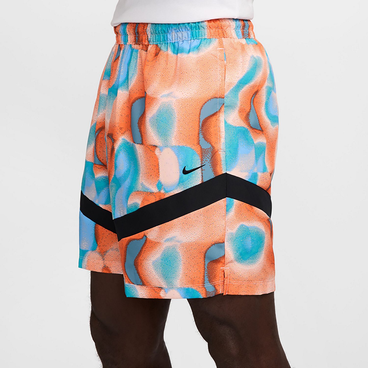 Nike Men's Icon Dri-FIT Basketball Shorts 6 in - view number 3