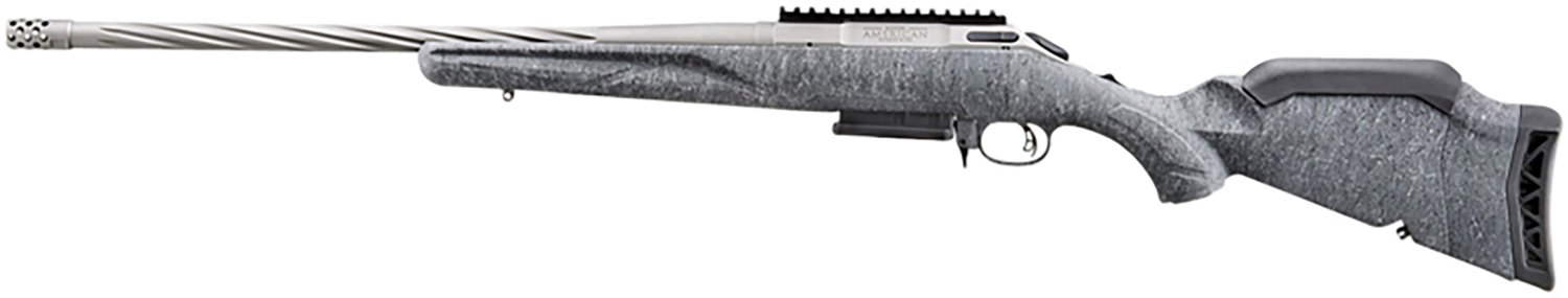 Ruger American Rifle Generation II 243 Win - view number 2
