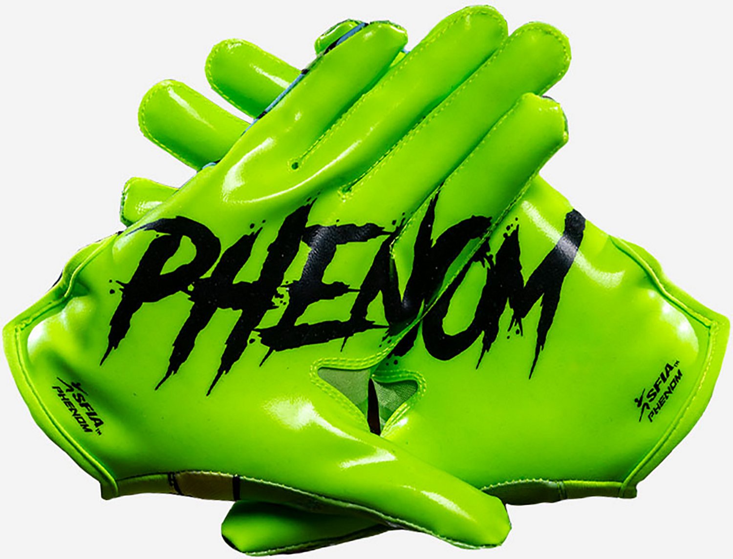 Phenom Elite Rick and Morty Football Gloves - view number 2