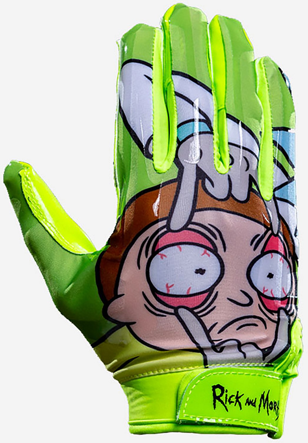 Phenom Elite Rick and Morty Football Gloves - view number 3