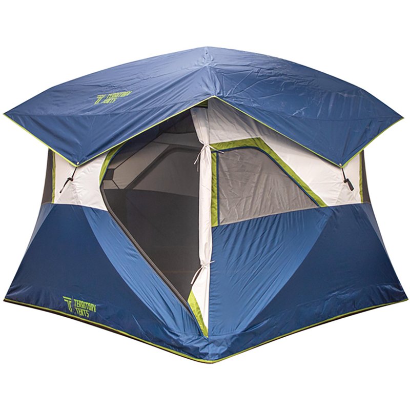 Territory Tents Jet… - image
