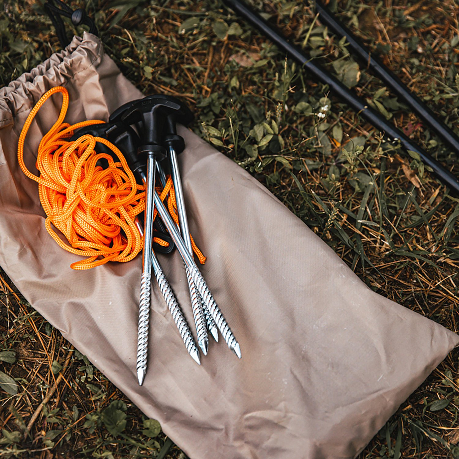 Gazelle G6 6-Sided 8-Person Portable Gazebo                                                                                      - view number 6