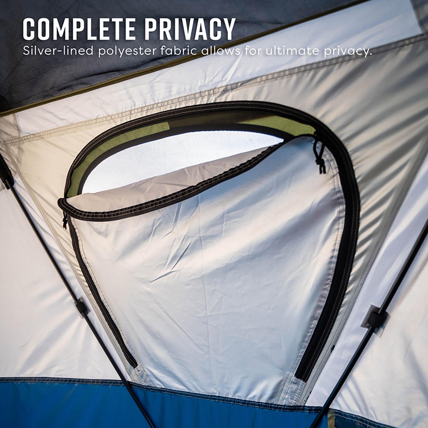 Territory Tents Jet Set Privacy Shower Tent                                                                                      - view number 4