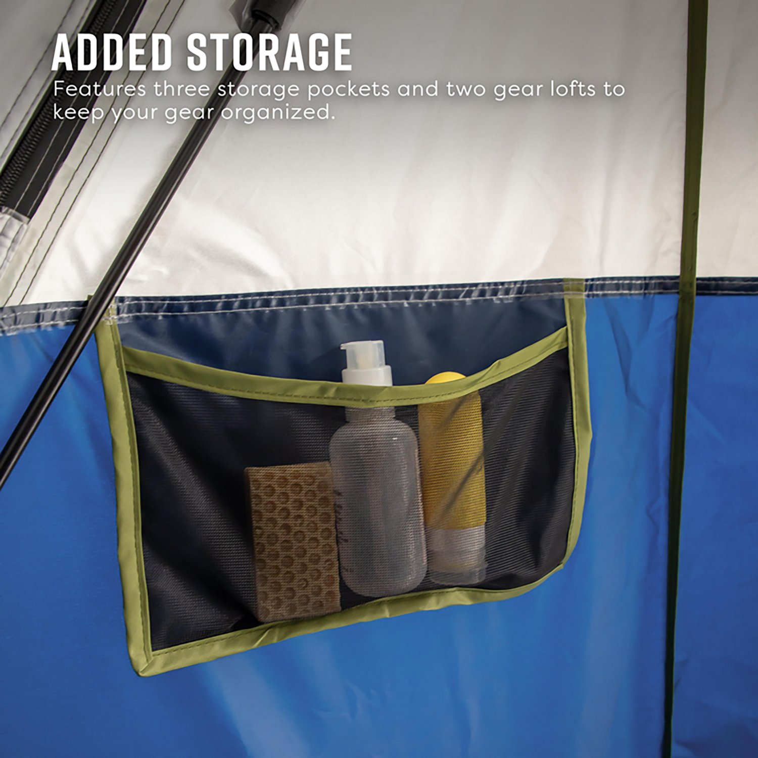 Territory Tents Jet Set Privacy Shower Tent                                                                                      - view number 5