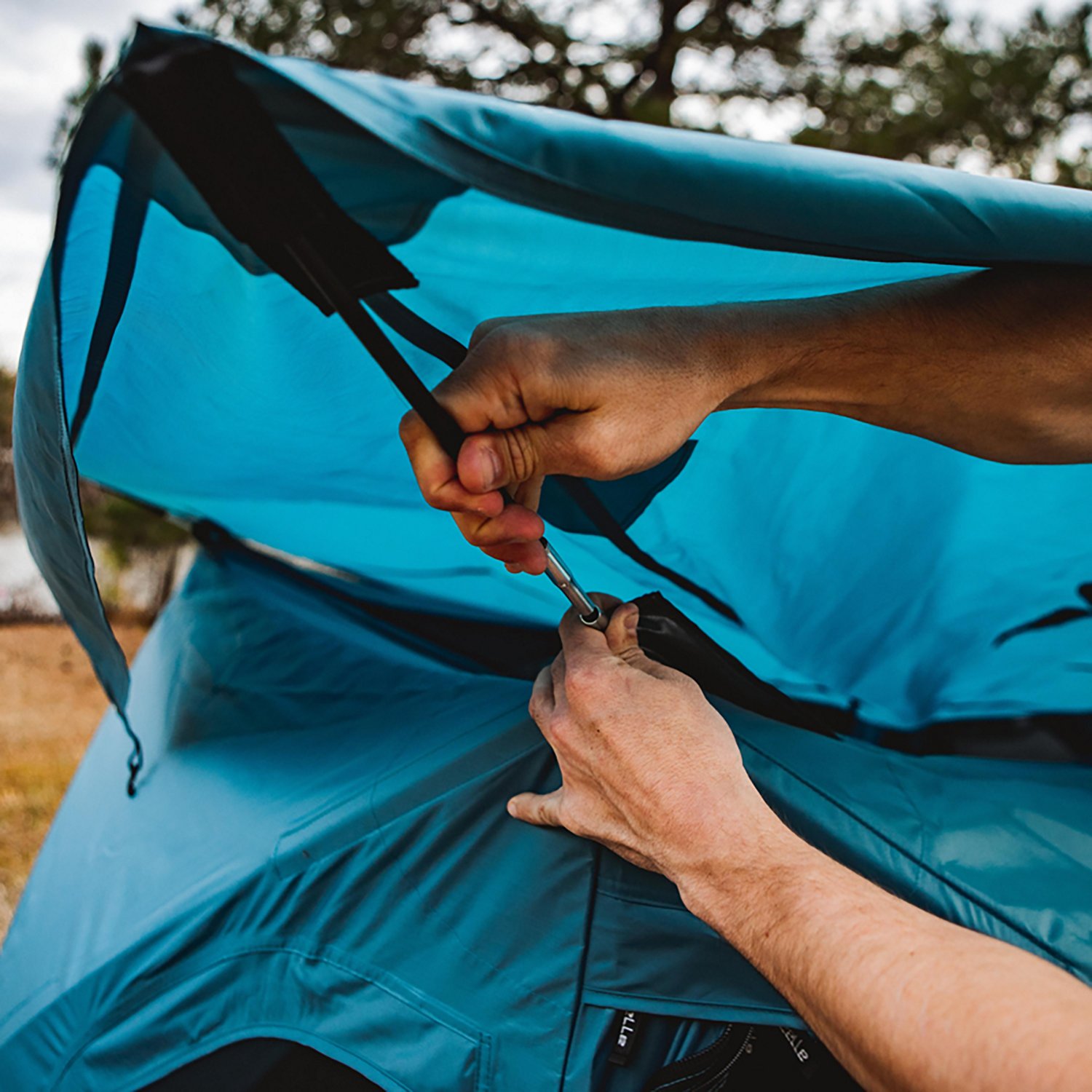 Gazelle Overland Edition 3-Person T3X Hub Tent                                                                                   - view number 7