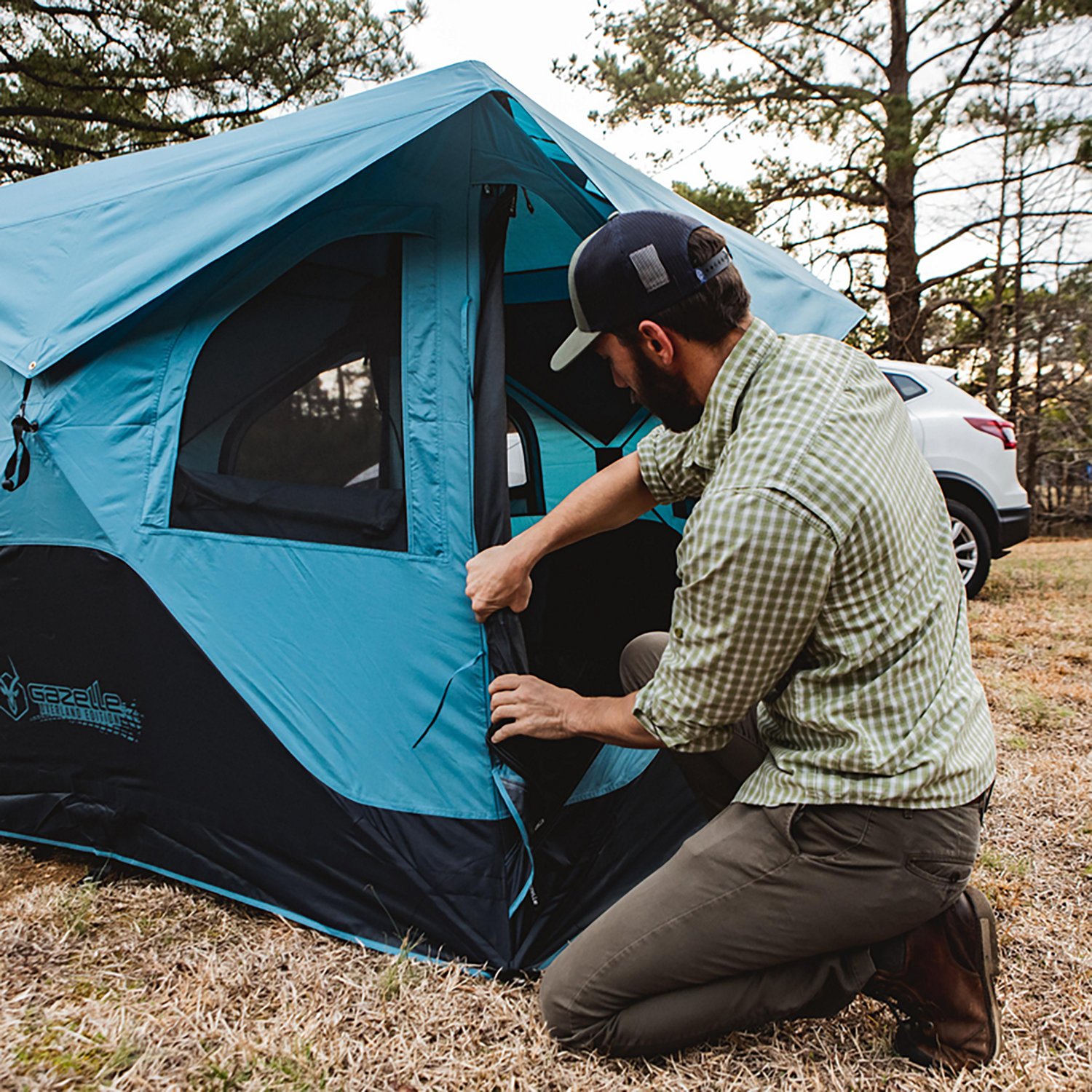Gazelle Overland Edition 3-Person T3X Hub Tent                                                                                   - view number 4