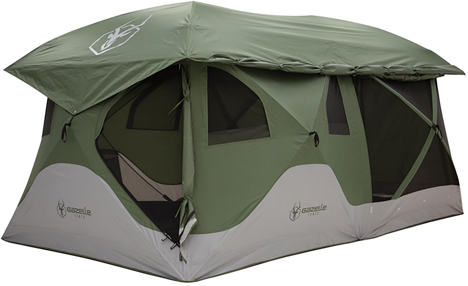 Gazelle T4 Tandem 8-Person Hub Tent                                                                                              - view number 2