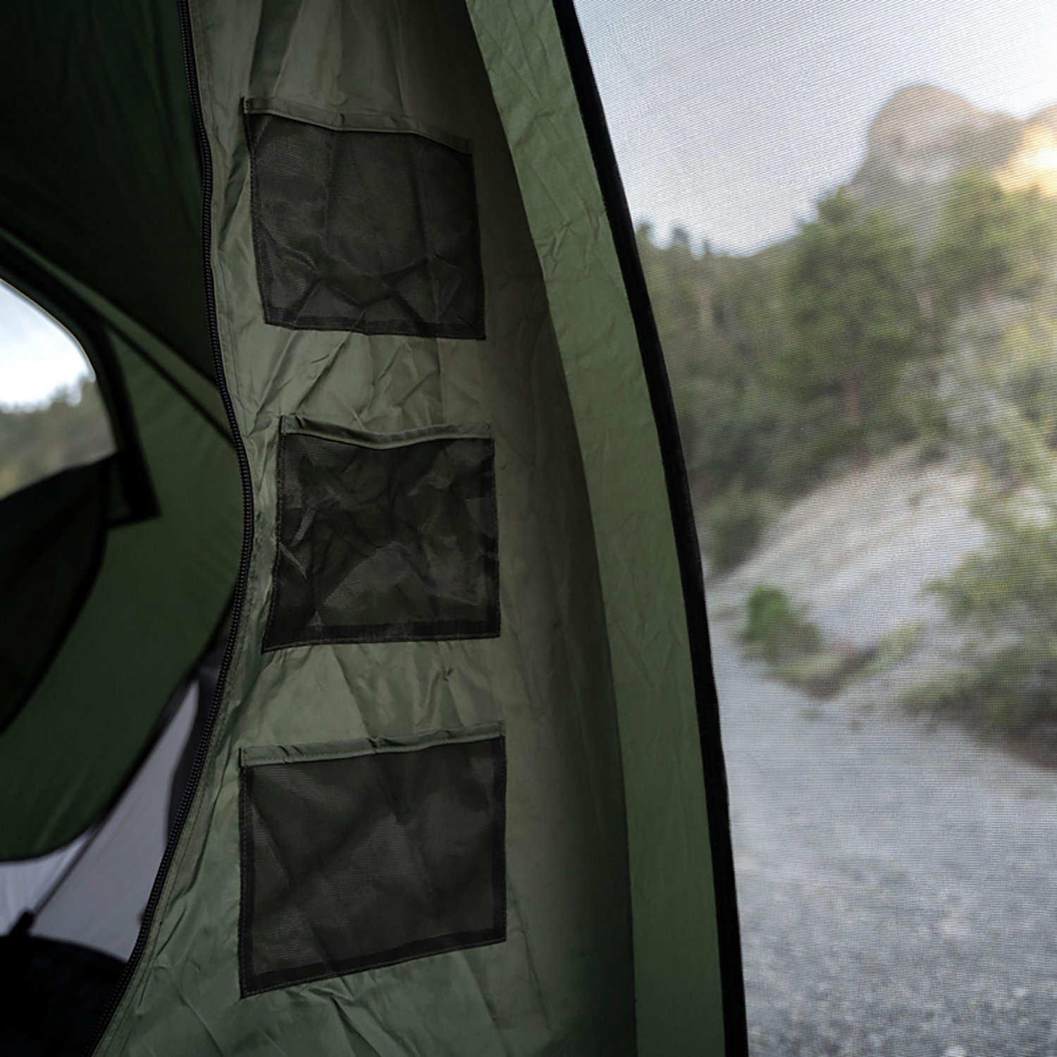 Gazelle T4 Tandem 8-Person Hub Tent                                                                                              - view number 7