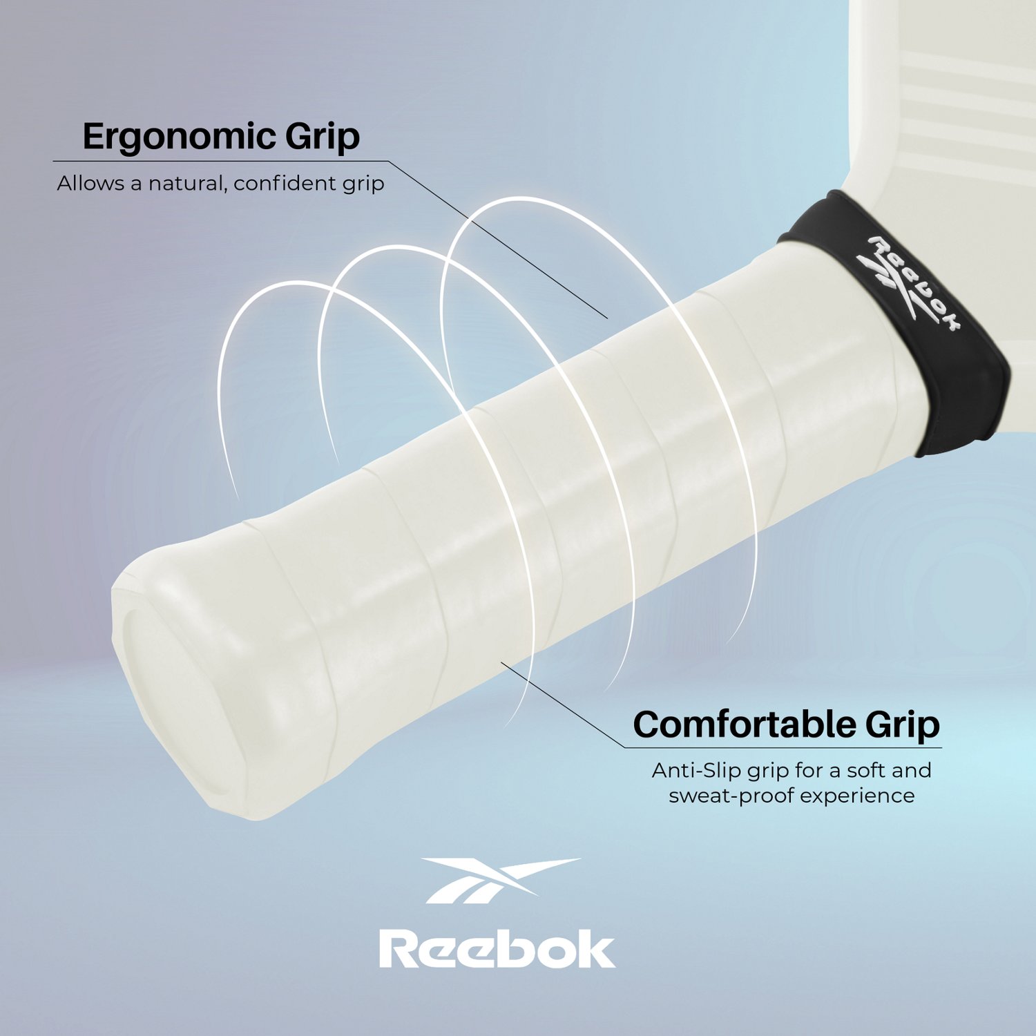 Reebok 2-Player Fiberglass Pickleball Set - view number 4
