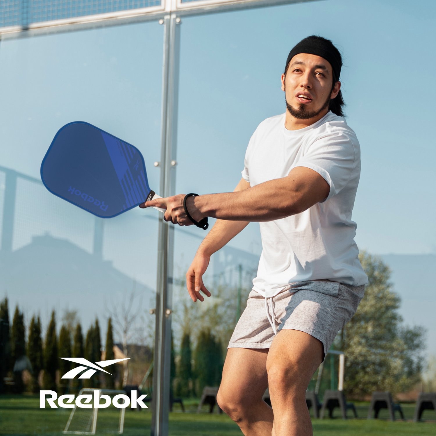Reebok 2-Player Fiberglass Pickleball Set - view number 5