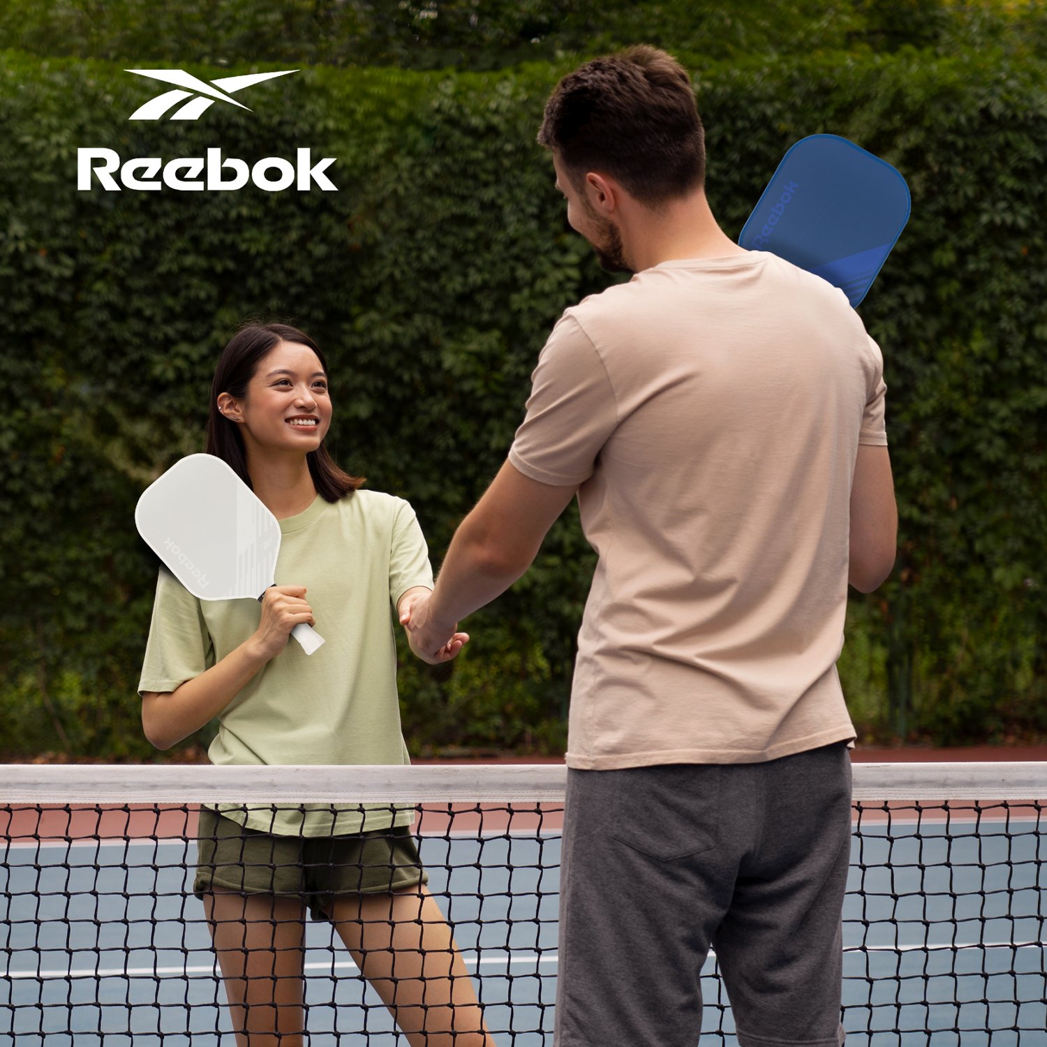 Reebok 2-Player Fiberglass Pickleball Set - view number 6