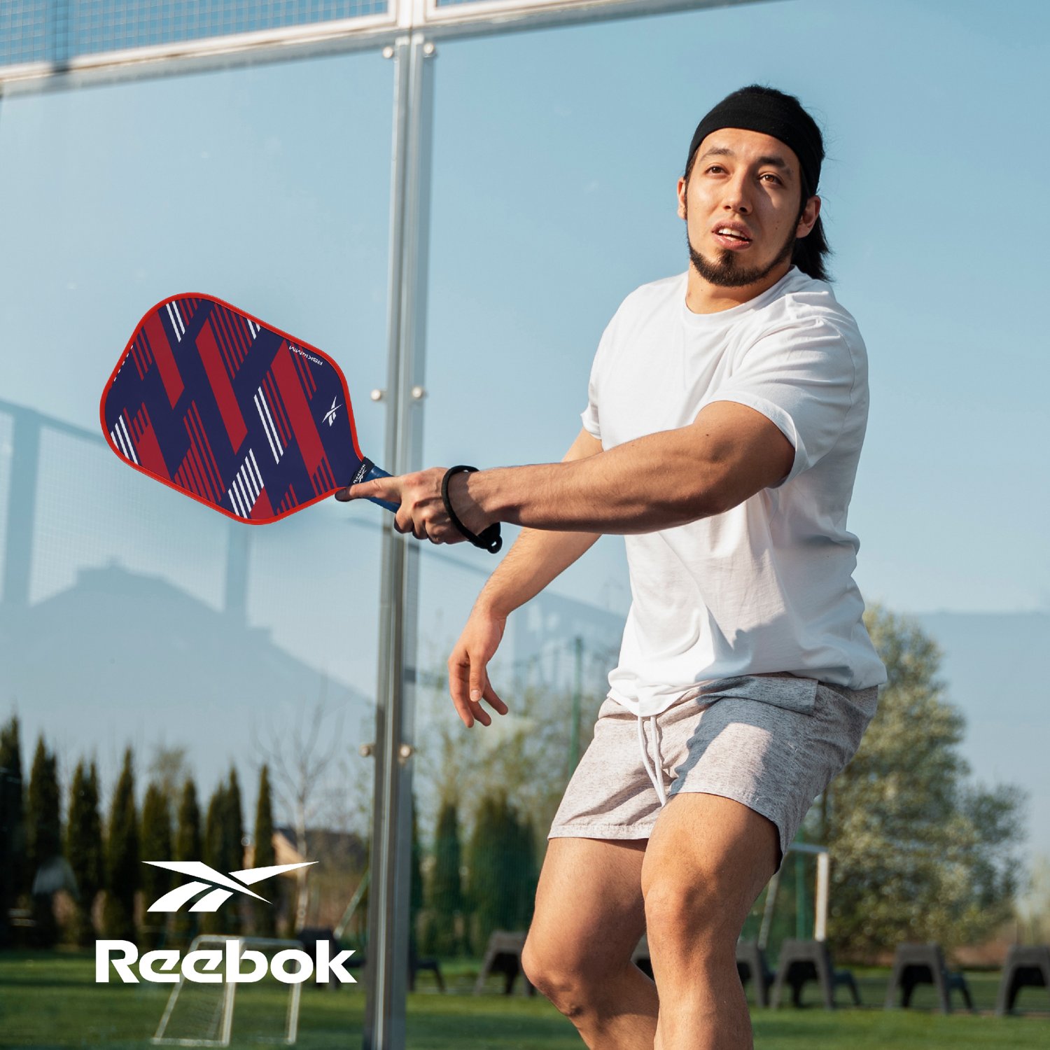 Reebok 2-Player Graphite Pickleball Set                                                                                          - view number 5