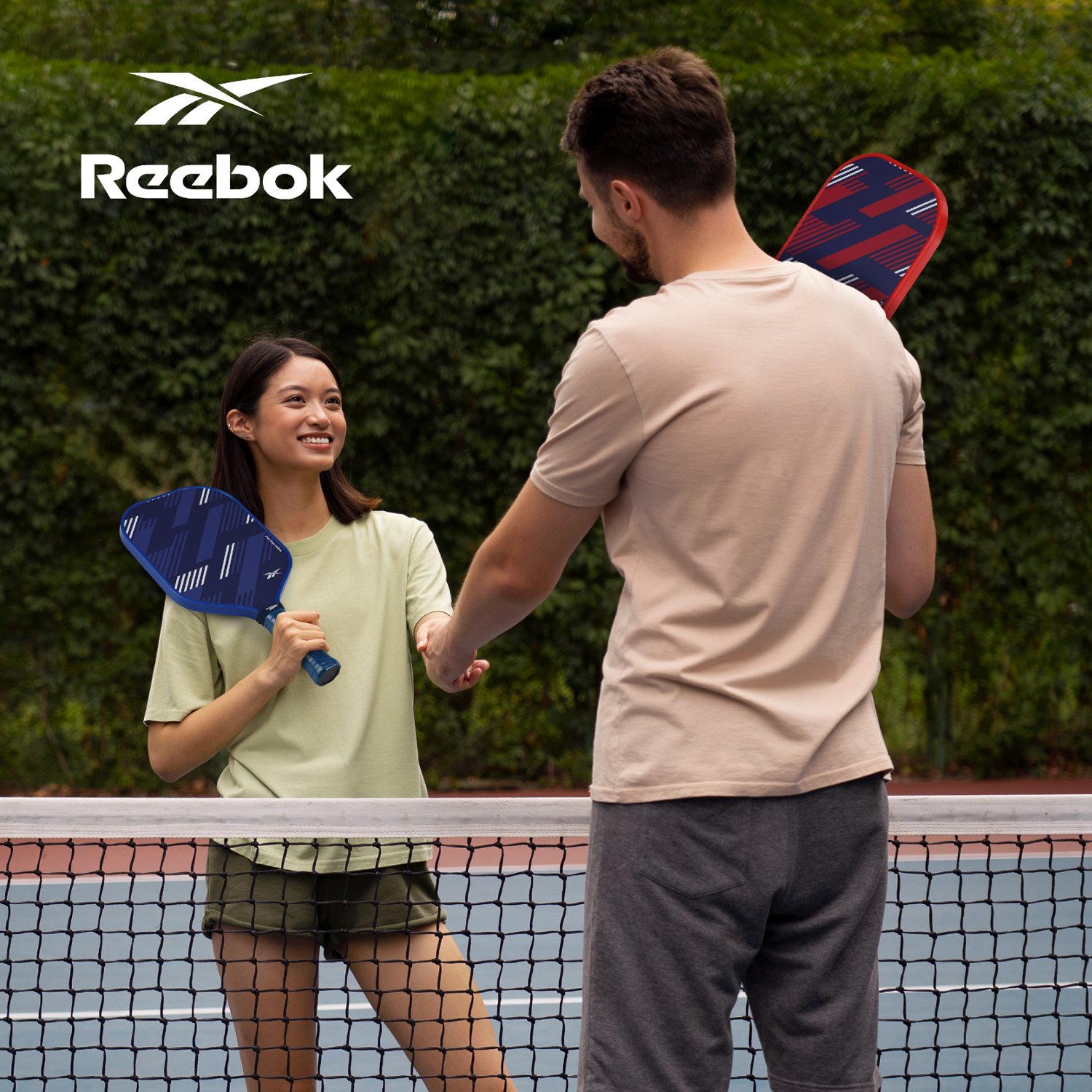 Reebok 2-Player Graphite Pickleball Set                                                                                          - view number 6
