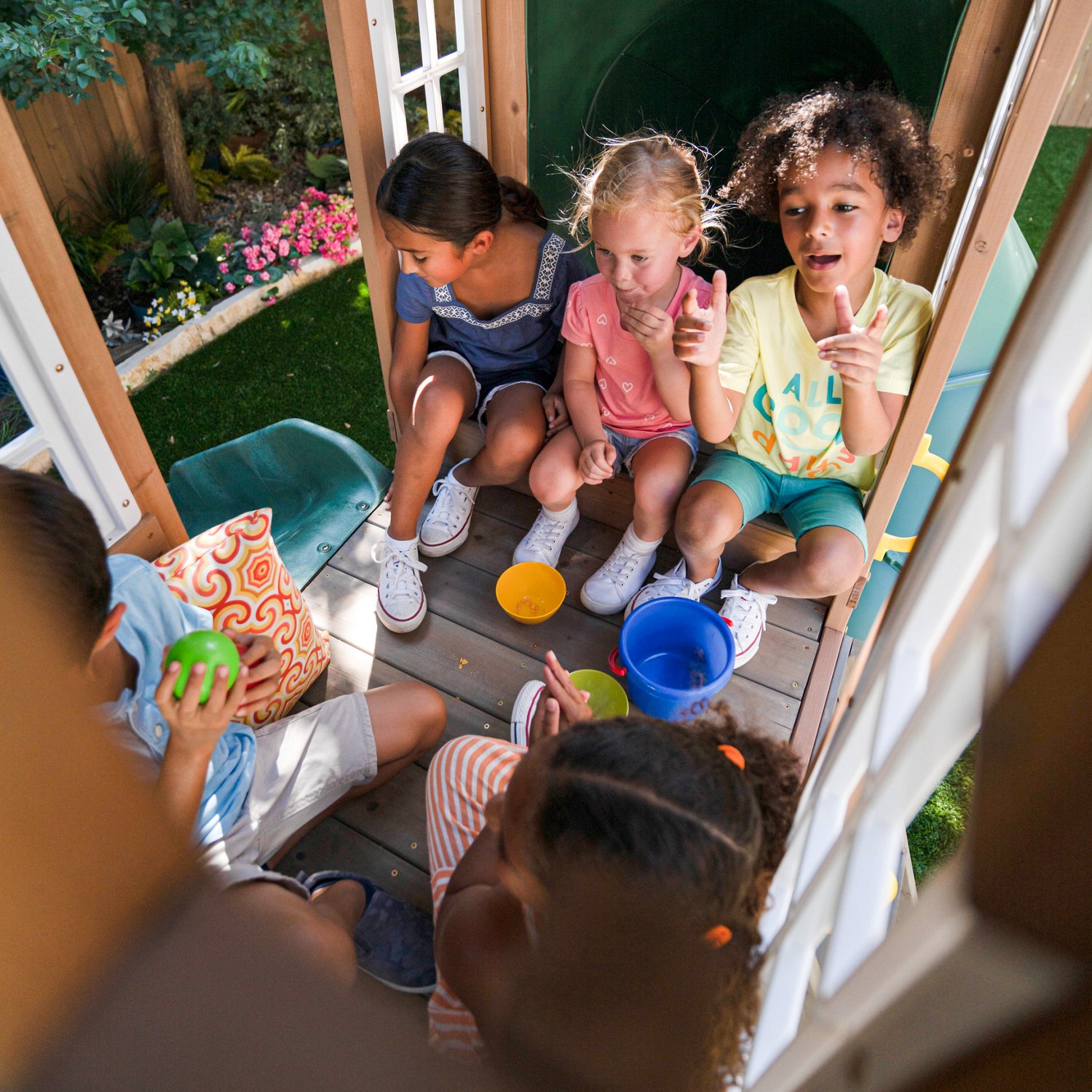 KidKraft Skyway Resort Playset - view number 6